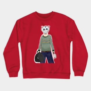 Trash Day Crewneck Sweatshirt